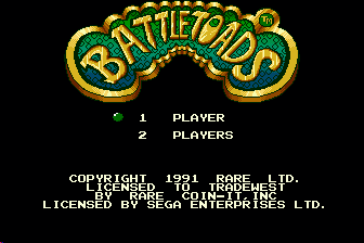 忍者蛙（世界）